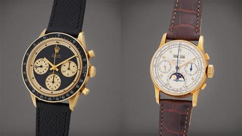 sotheby's watch auction 2024